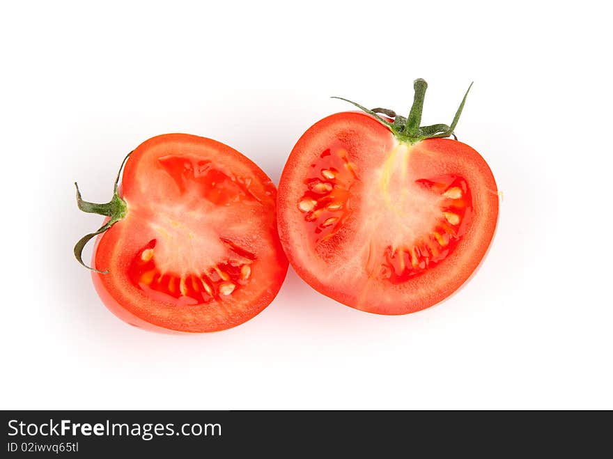 Ripe Tomatoes