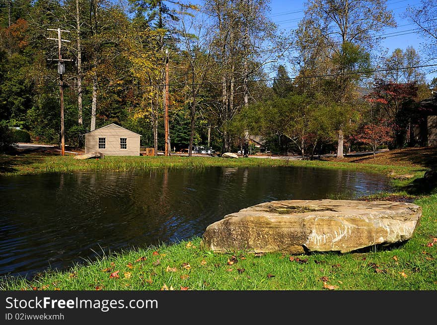 Quaint viillage located in the Smokey Mountains of North Carolina. Quaint viillage located in the Smokey Mountains of North Carolina.