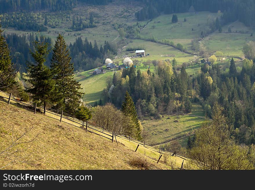 Carpathians