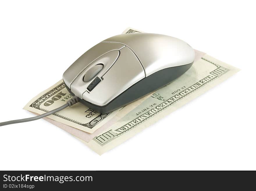 Computer Mouse On The Dollar