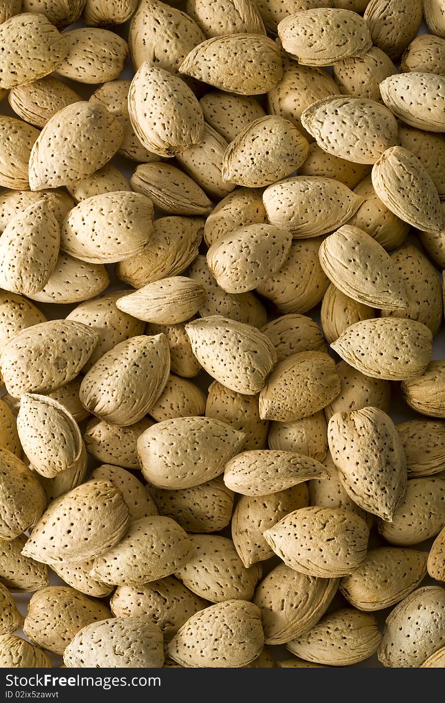 Raw Almonds