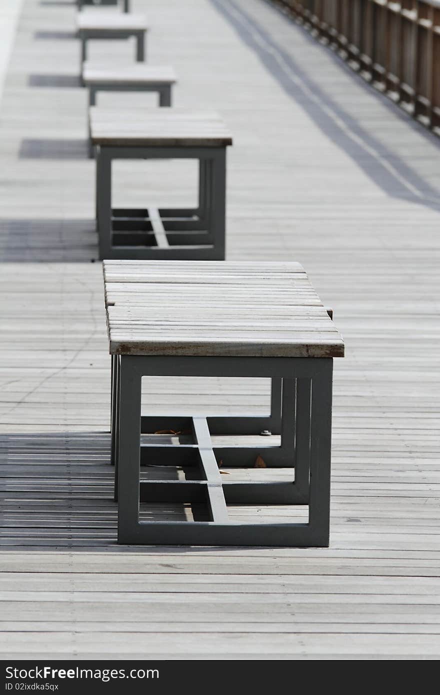 Benches