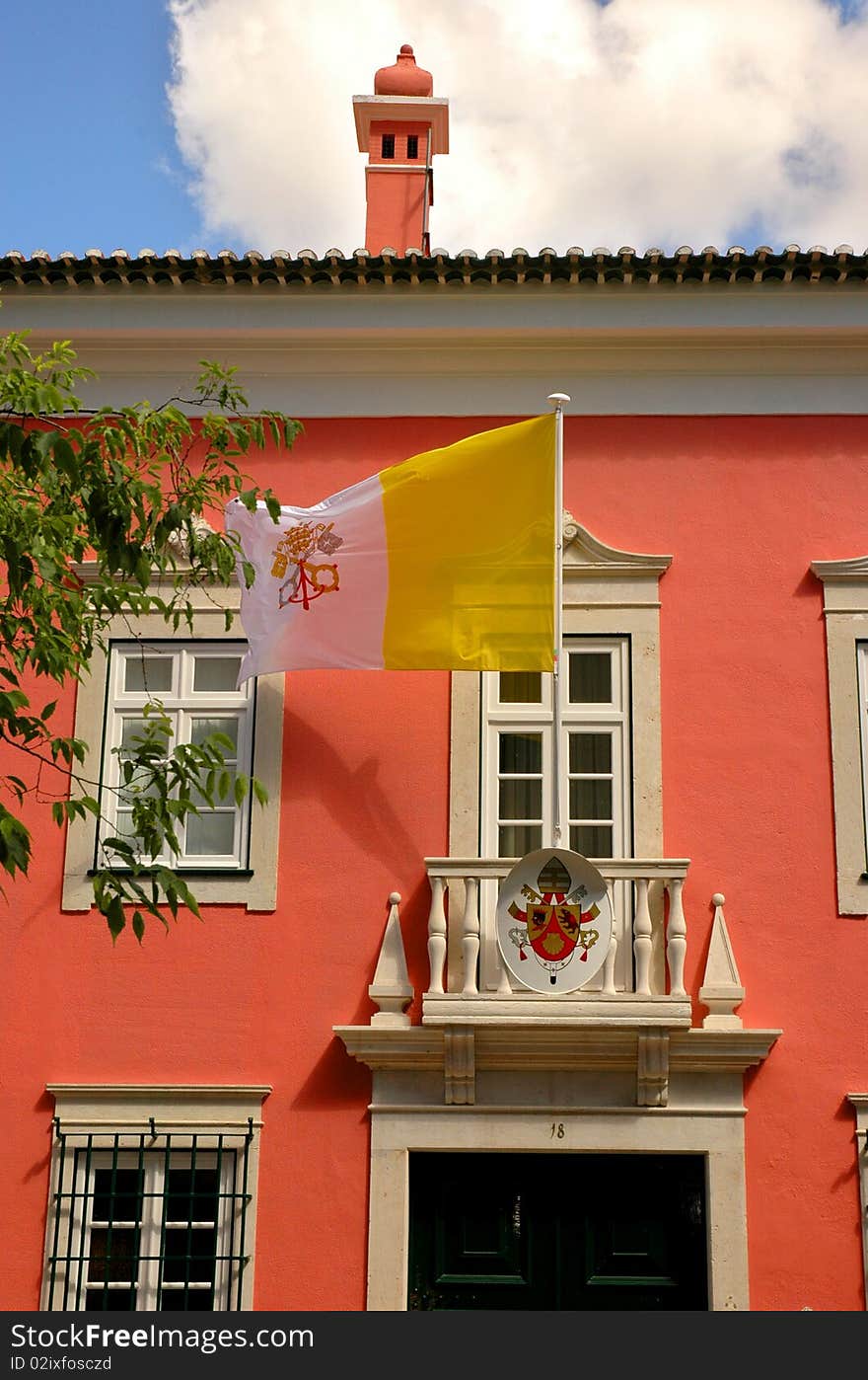 Bento XVI Papamobile In Lisbon