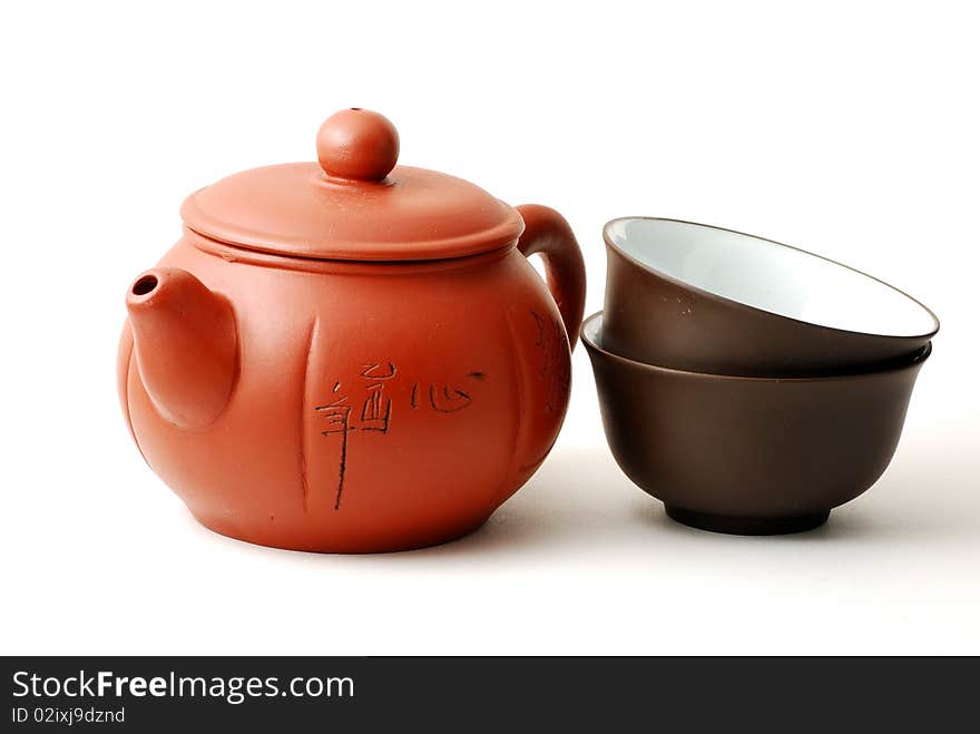 Yixing Zisha Clay Chinese Tea Pot