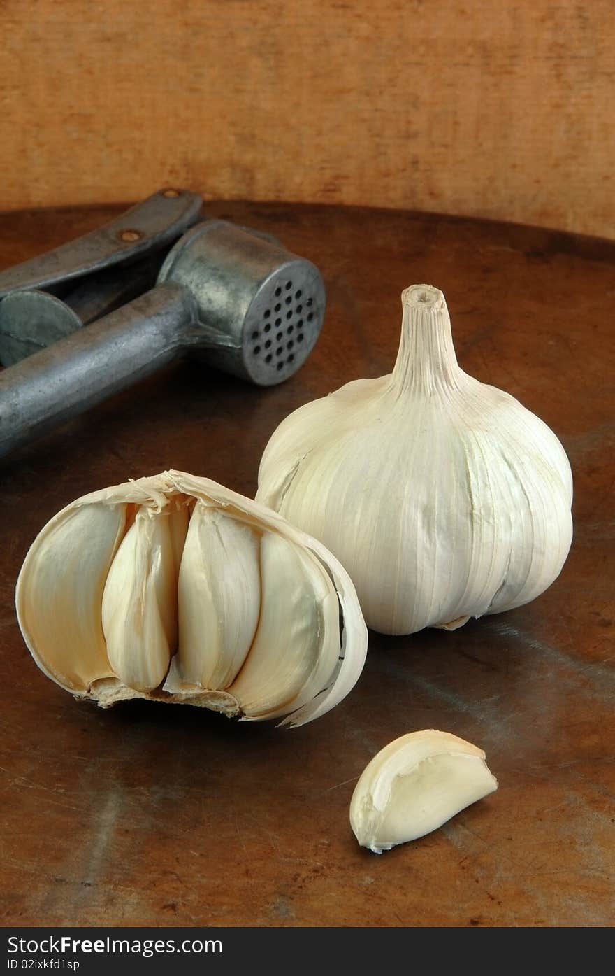 Fresh Garlic