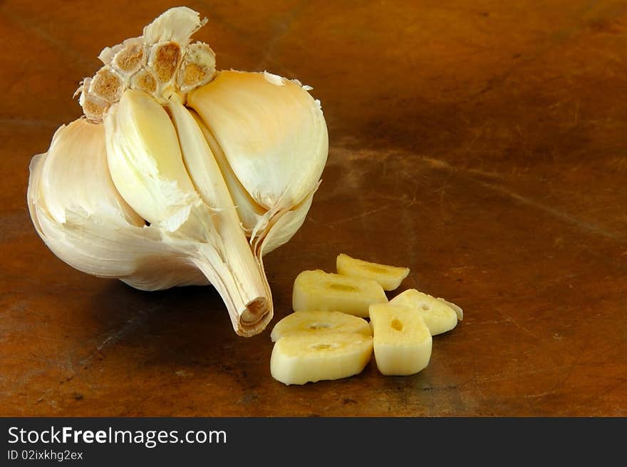 Fresh Garlic