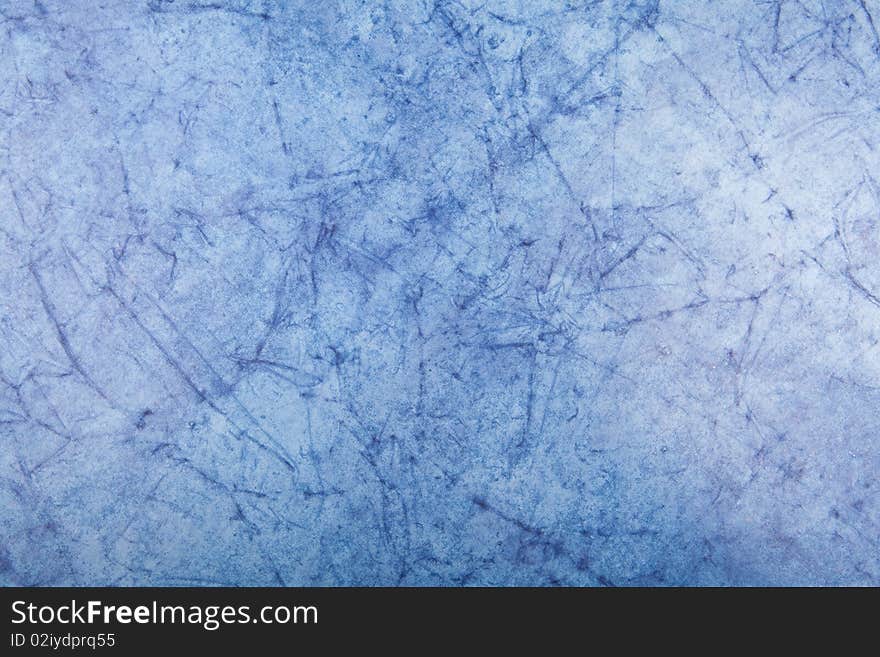 Indigo blue textured abstract background