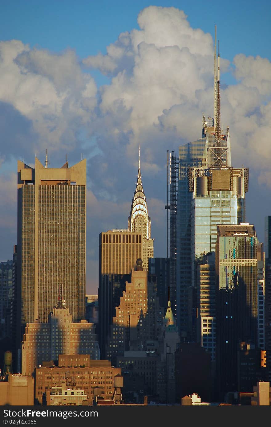 Chrysler Building Spire