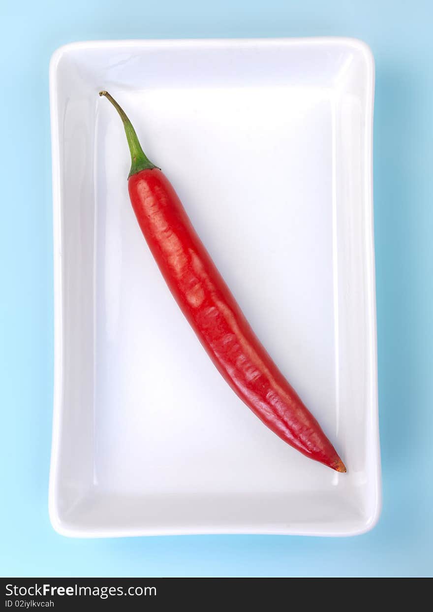 Red Chilli Pepper