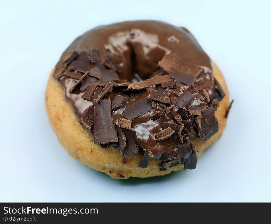 Chocolate Donuts