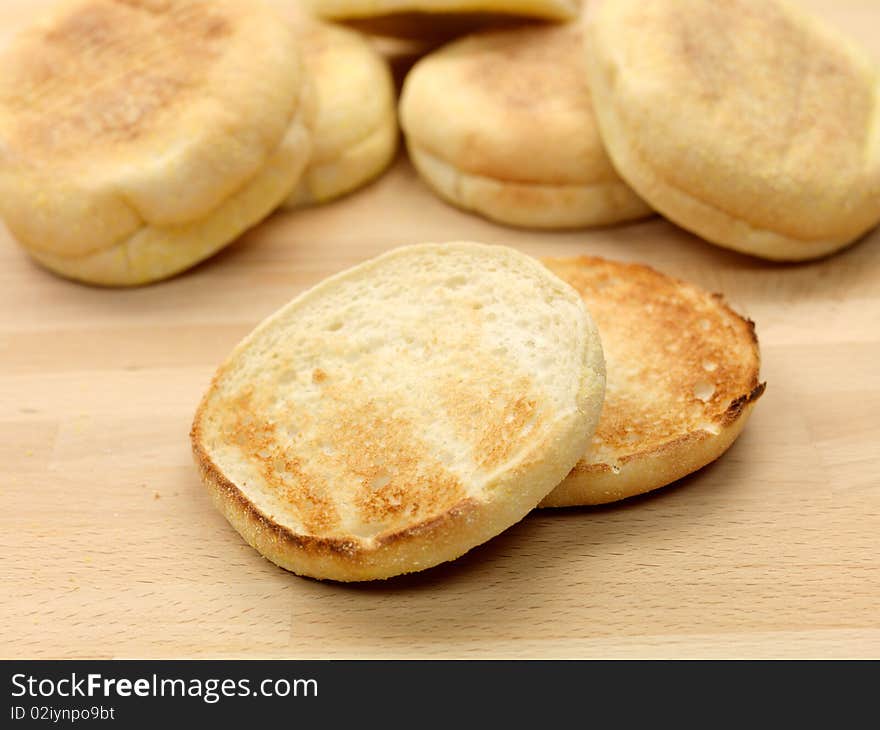 English Muffins