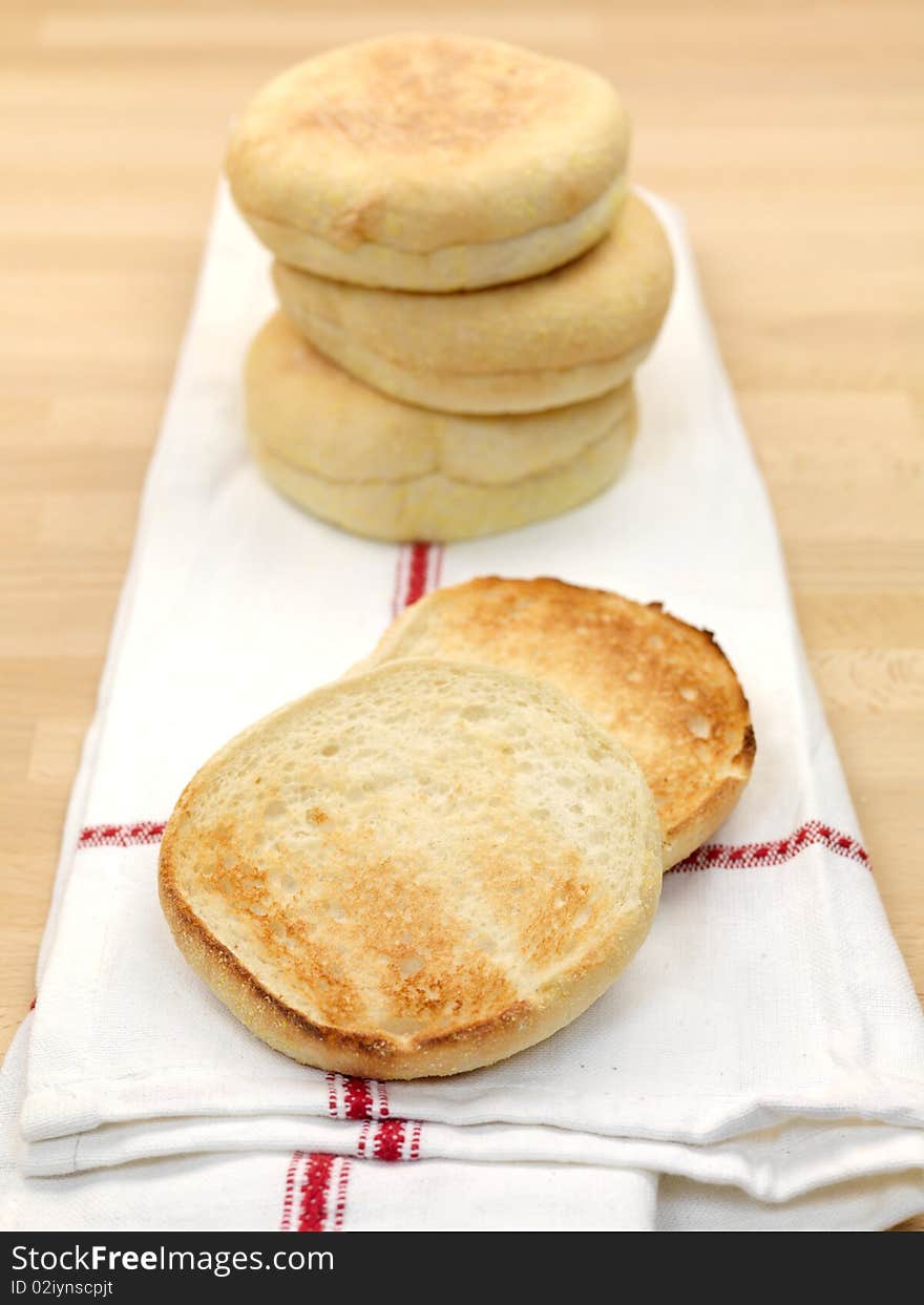 English Muffins