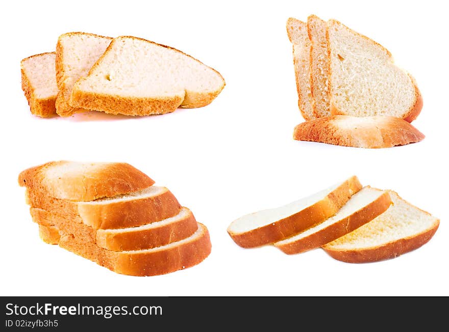 White bread