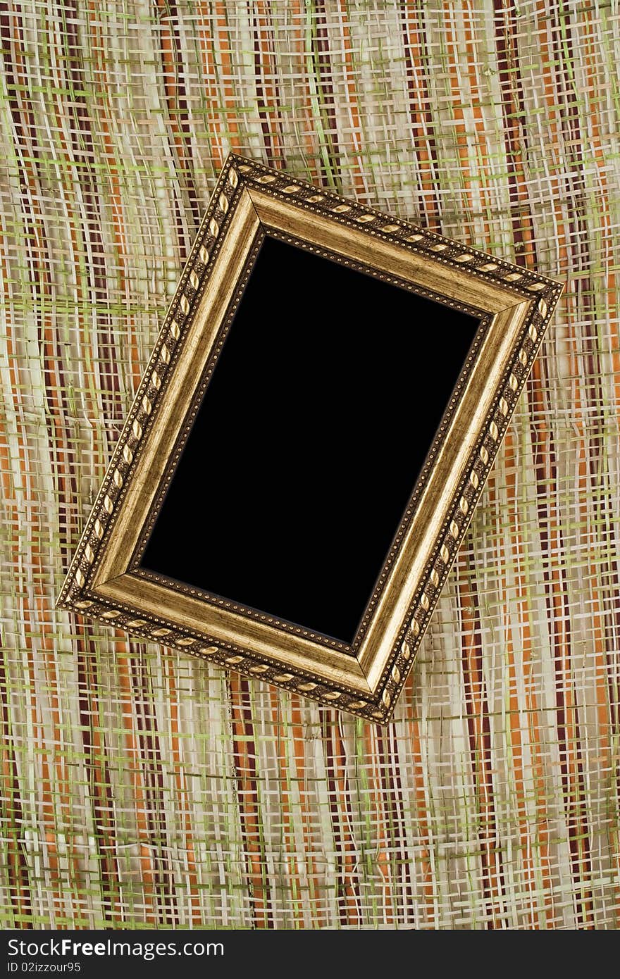 Vintage frame