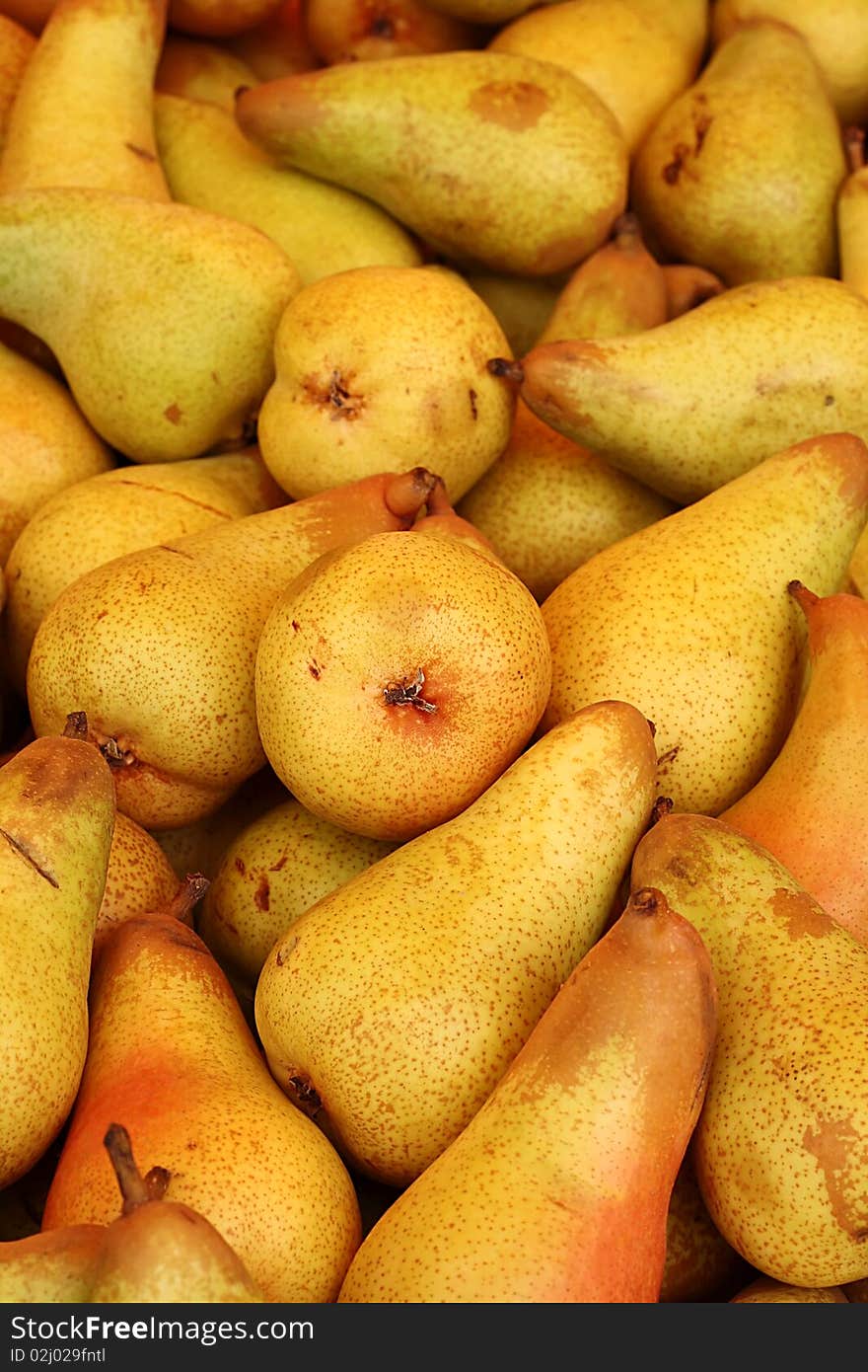 Fresh Pears