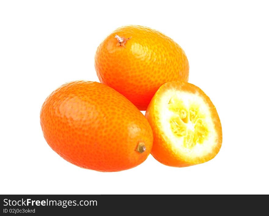 Fresh Kumquats