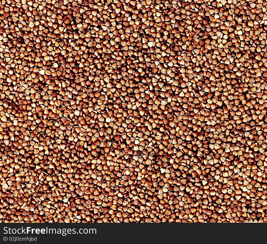 Ideal buckwheat