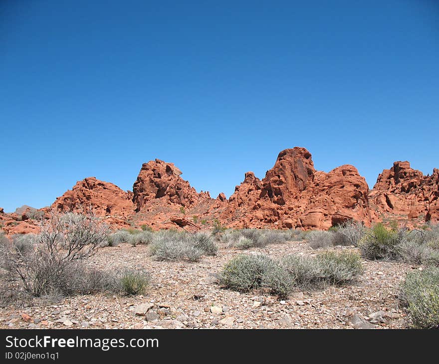 Valley of Fire Nevada