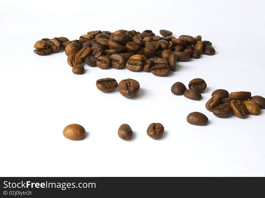 Coffee beans