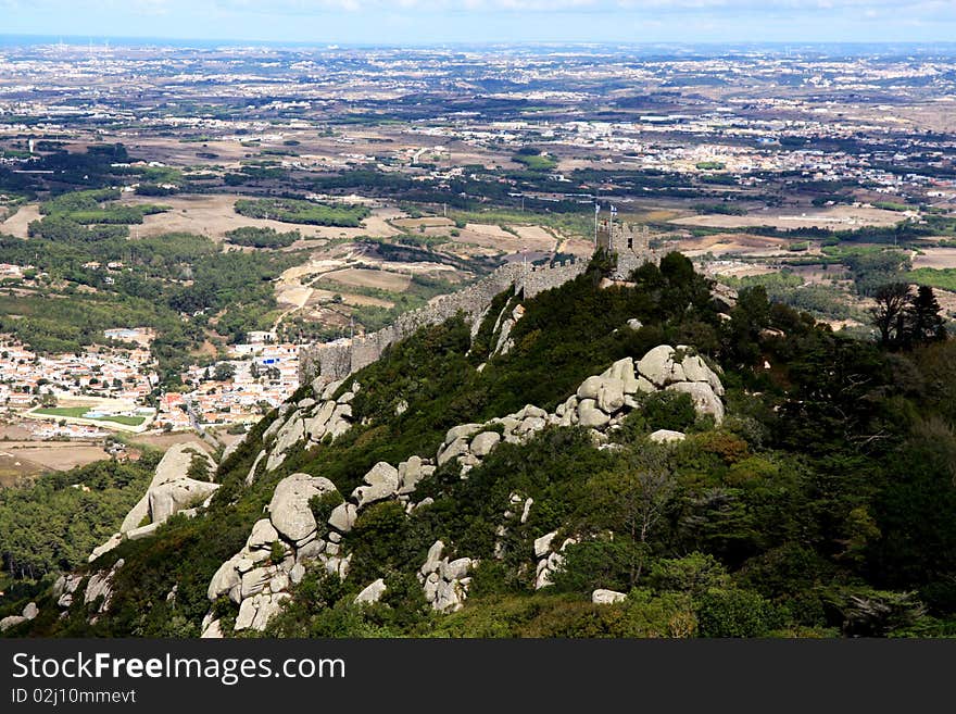 Castelo dos Mouros