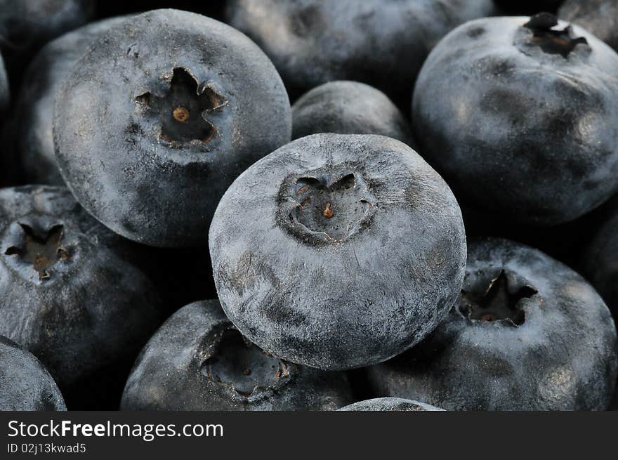 Blueberries