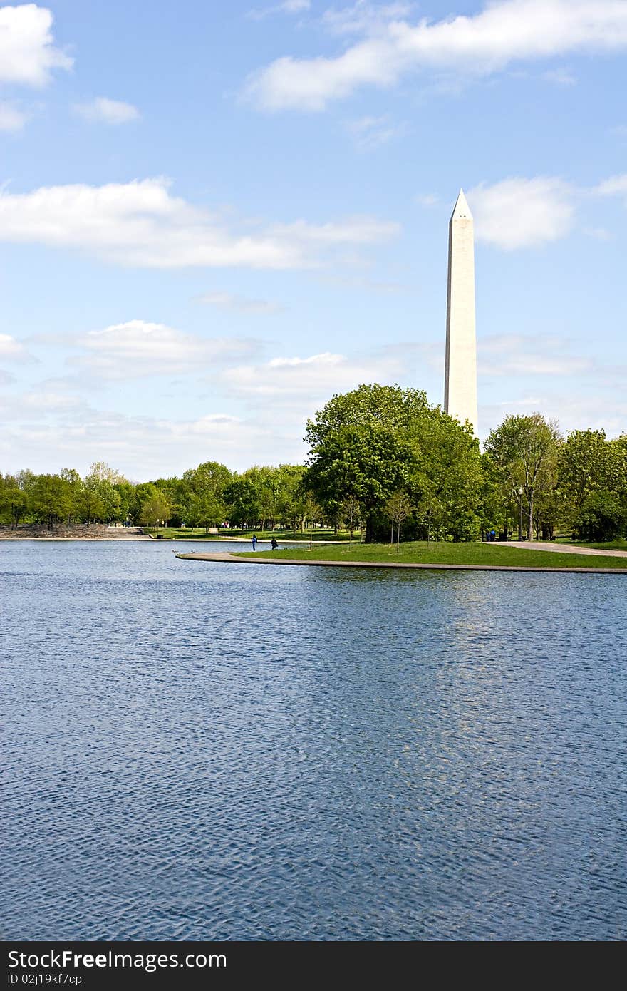 Washington Monument landmark park Washington, DC