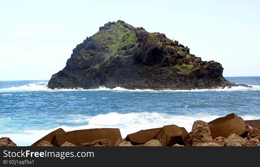 Views of Tenerife, Canary Islands, Spain in Europe