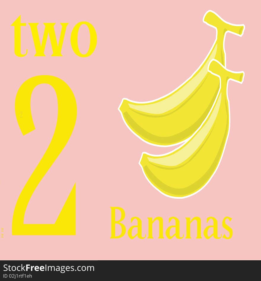 Two Bananas