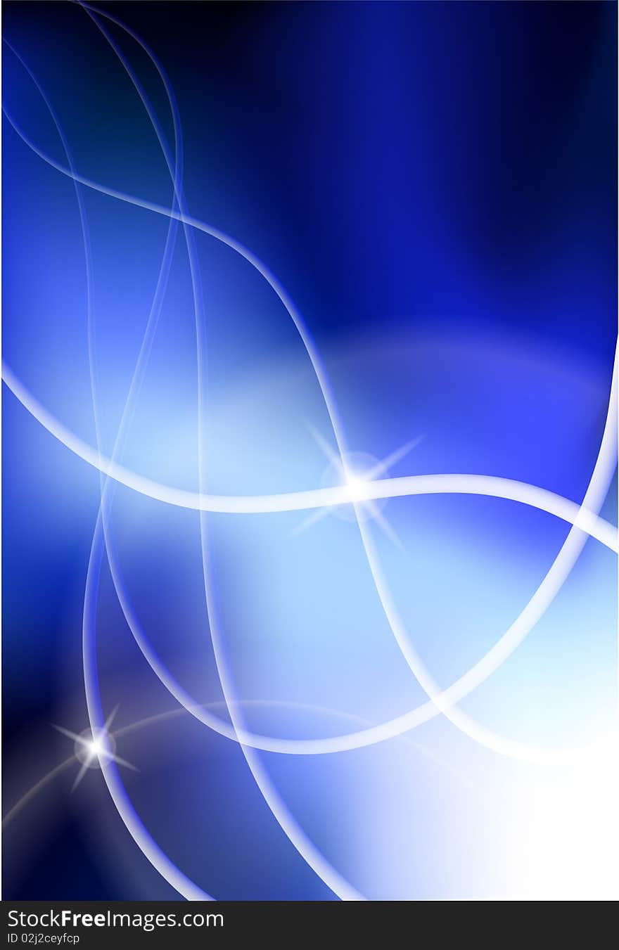 Abstract Light Background