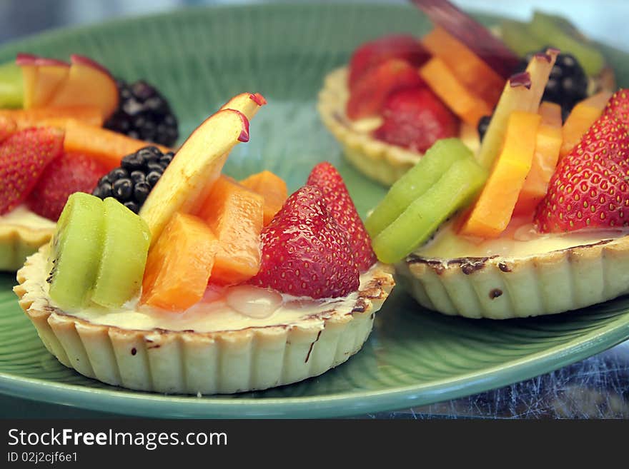 Fruit Tart