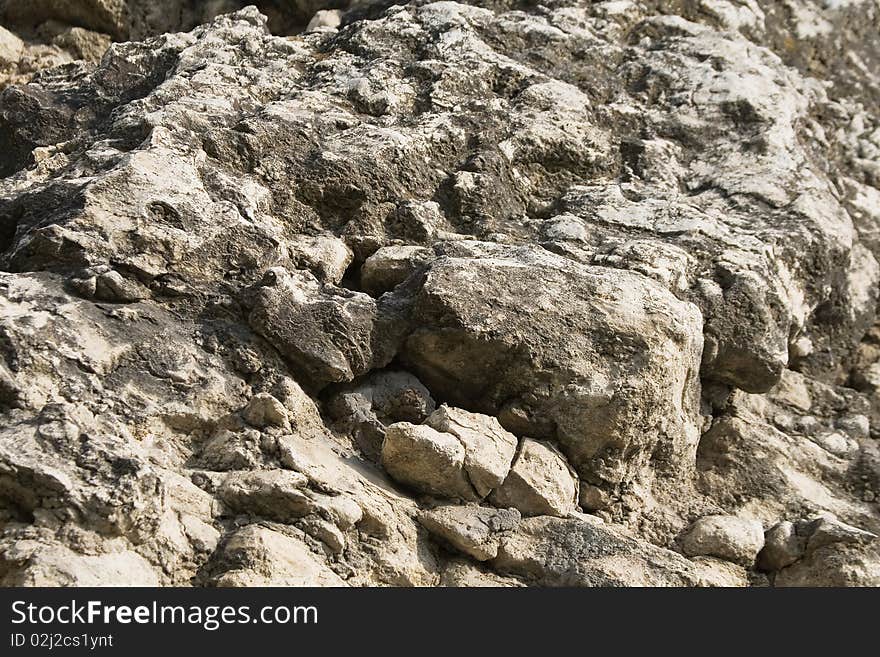 Grunge old stone background