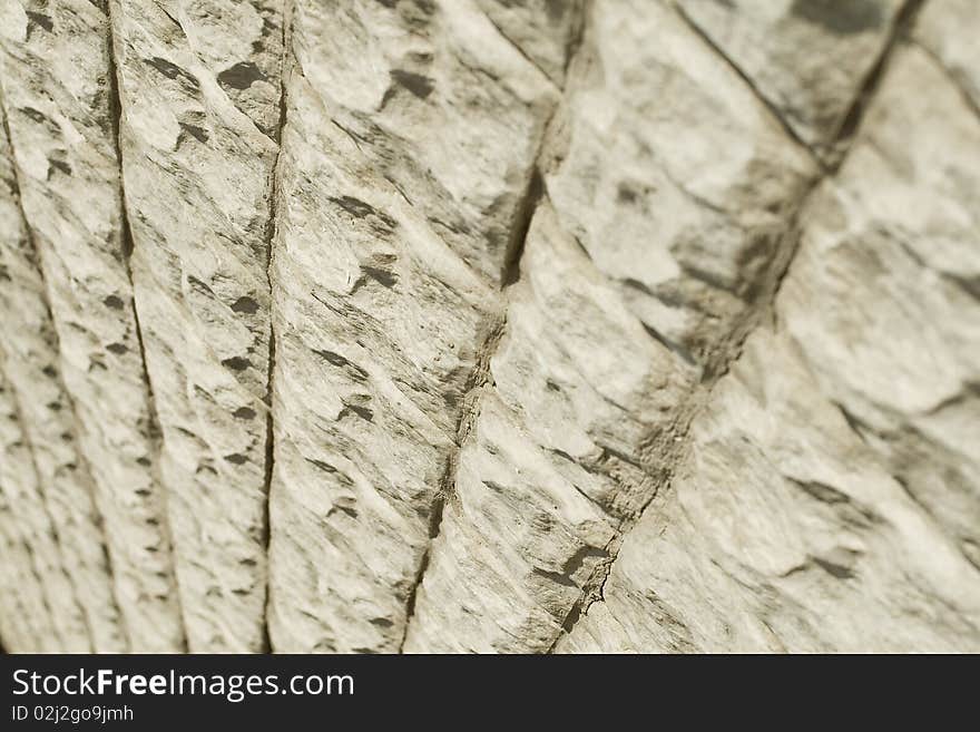 Series. Aged brick wall texture