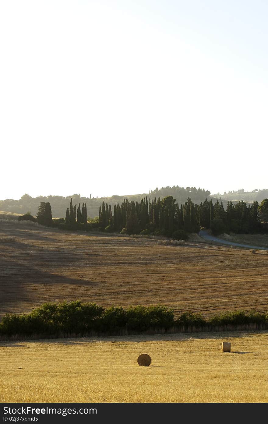 Tuscany country