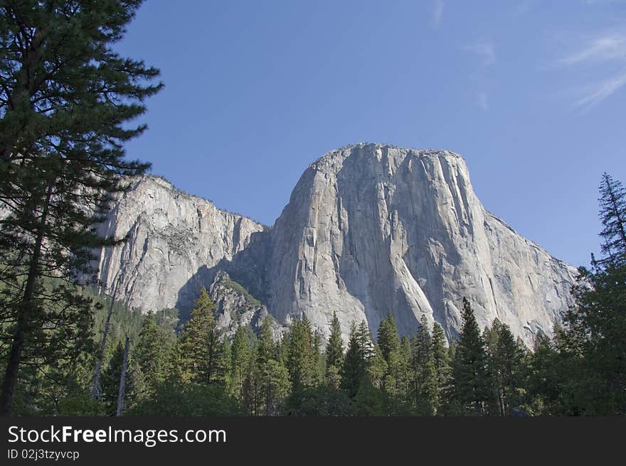 Yosemite National Park