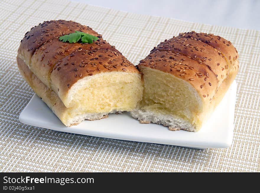 Garilic Bread