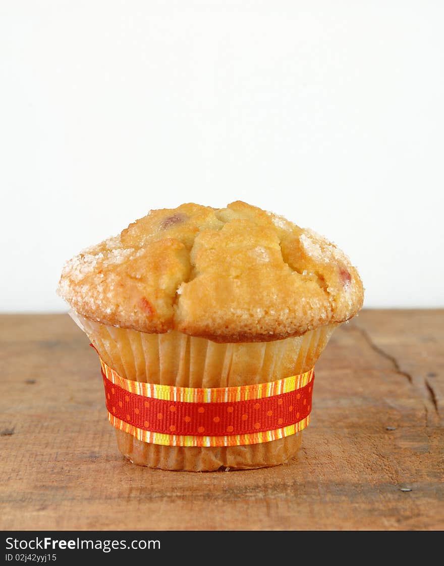 Feshly Baked Muffin