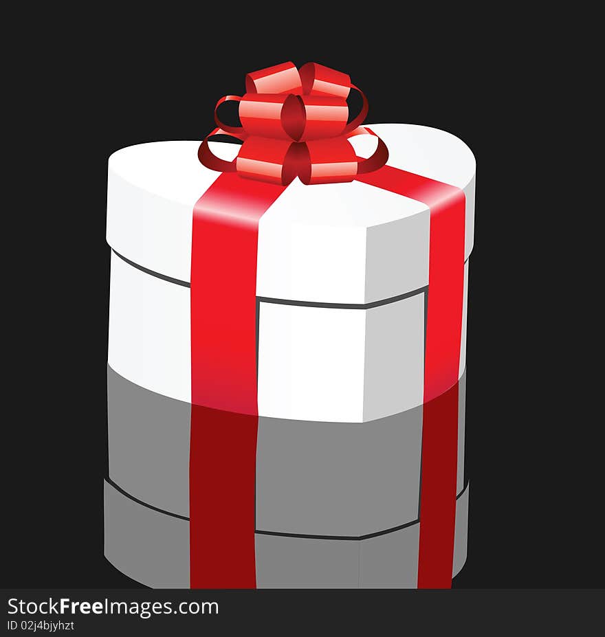 Vector Gift Box