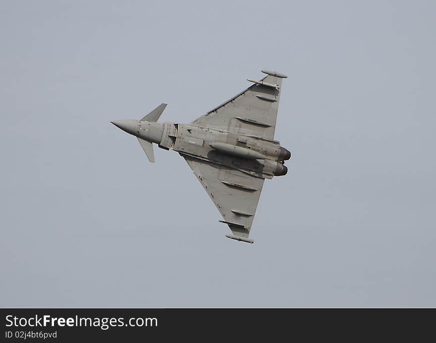 Eurofighter Typhoon