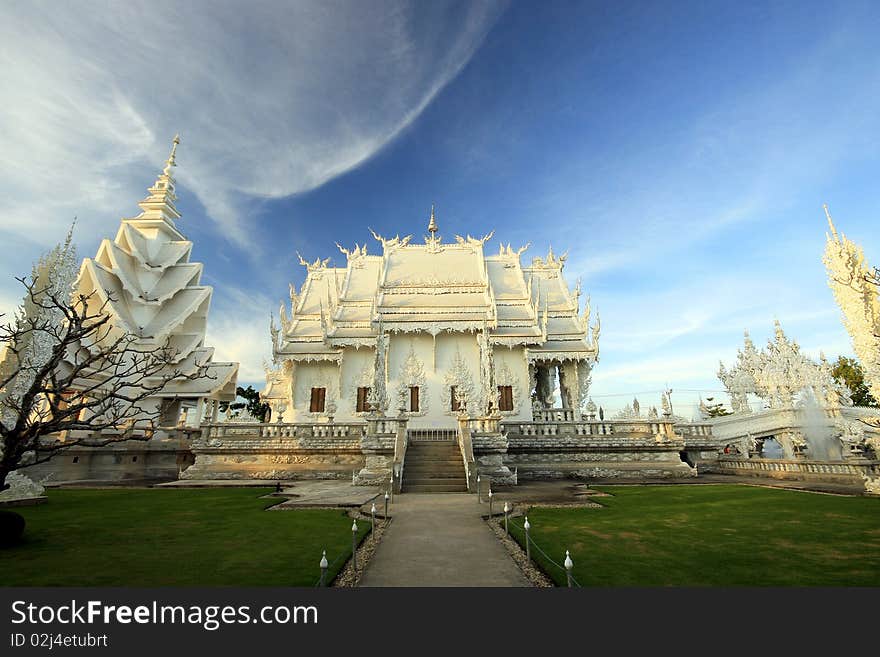 Wat Rong Khun