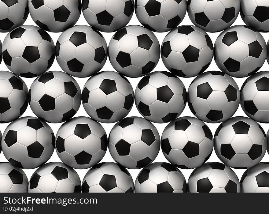 Soccer Balls