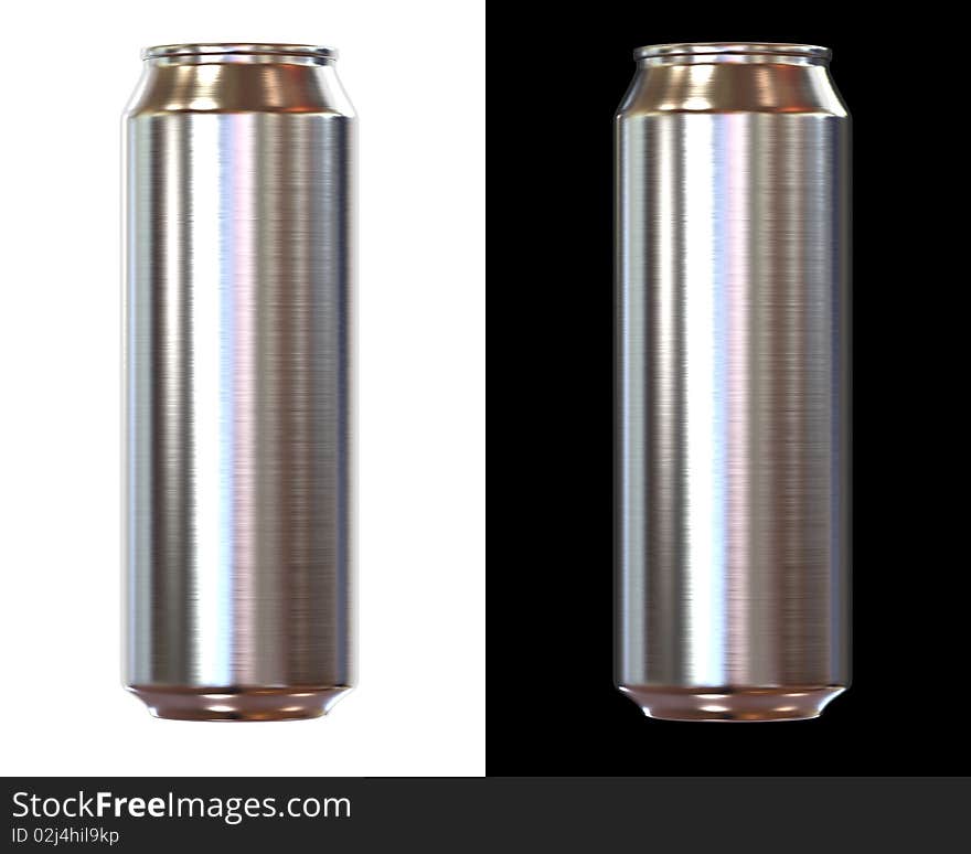 Beer can