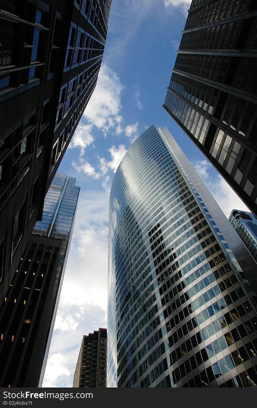 Chicago Skyscrapers