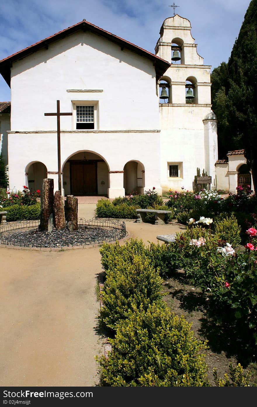 San Juan Bautista Mission