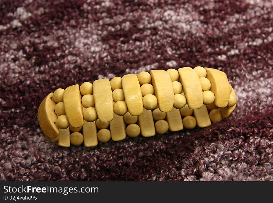 Wooden Bracelet