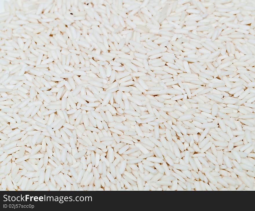 Rice grain