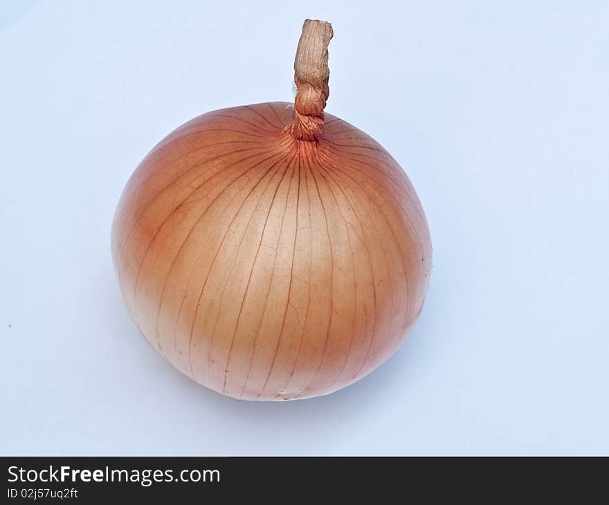 Onion, spices