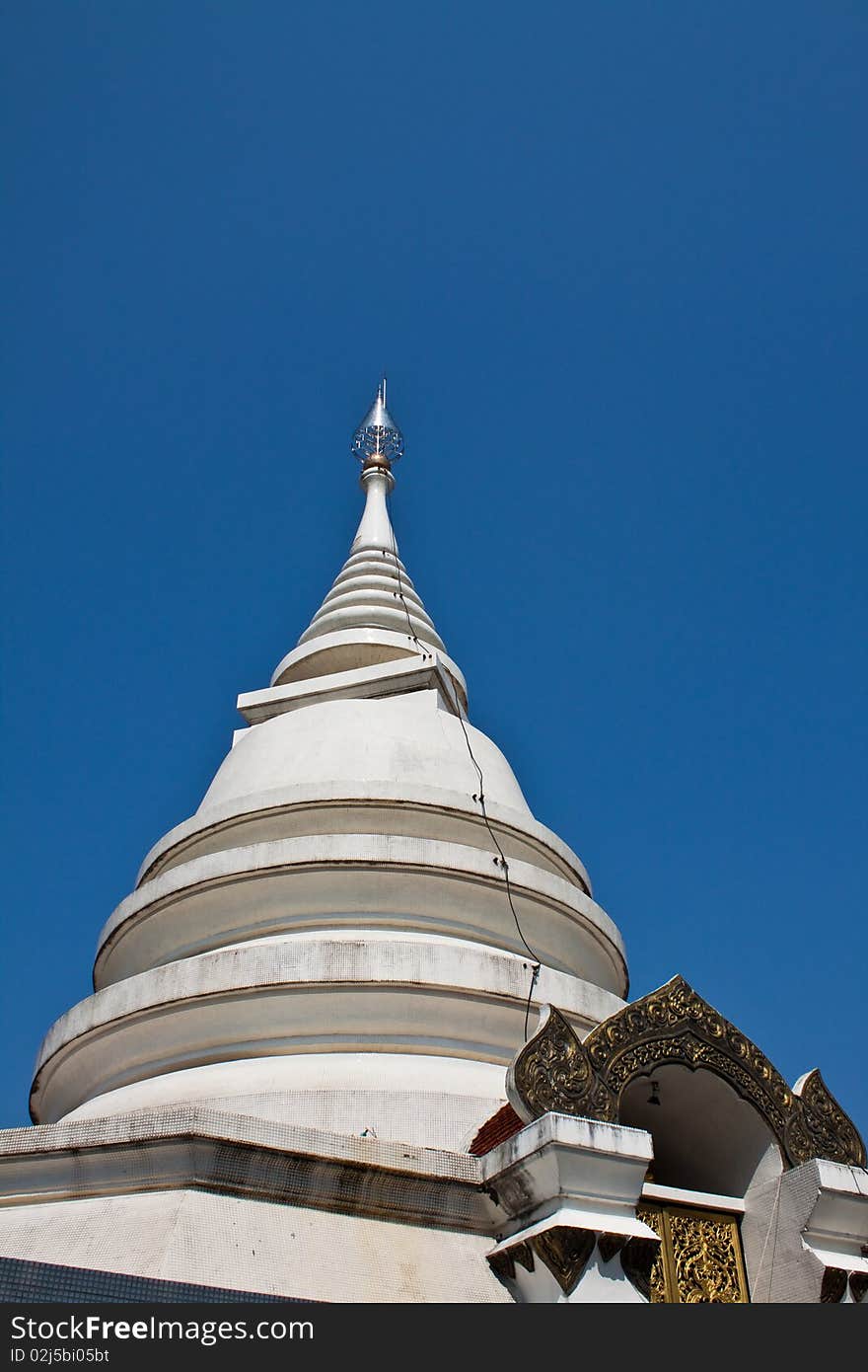 Pha Ngao Buddha S Relic