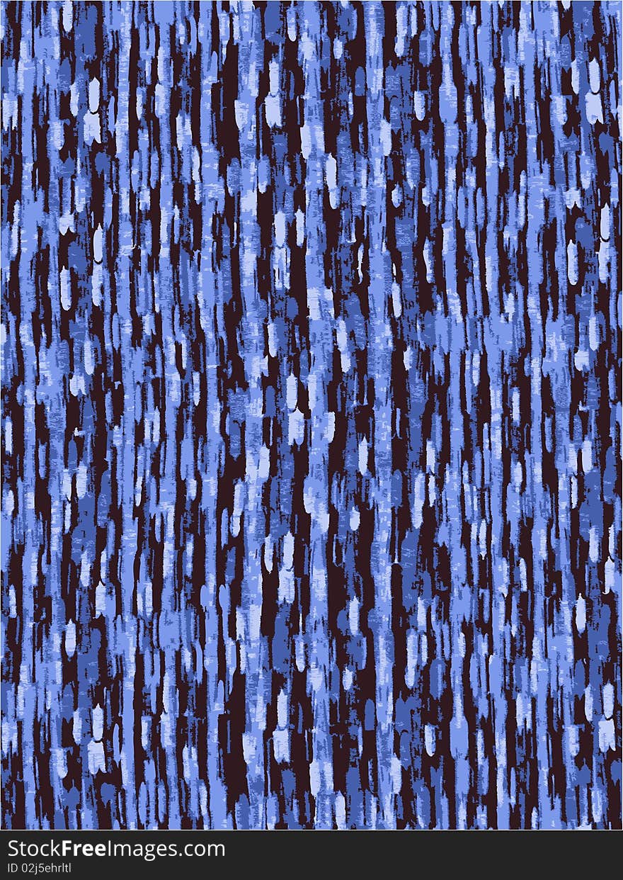 Vector Eps8 Blue Mottled Camouflage Background Tex