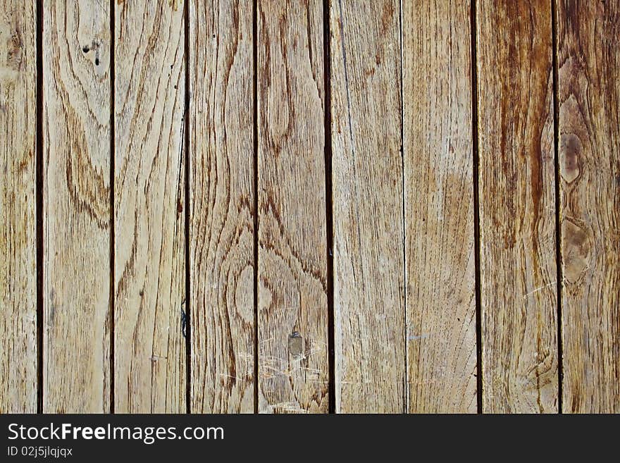 Wooden wall background and texture. Wooden wall background and texture