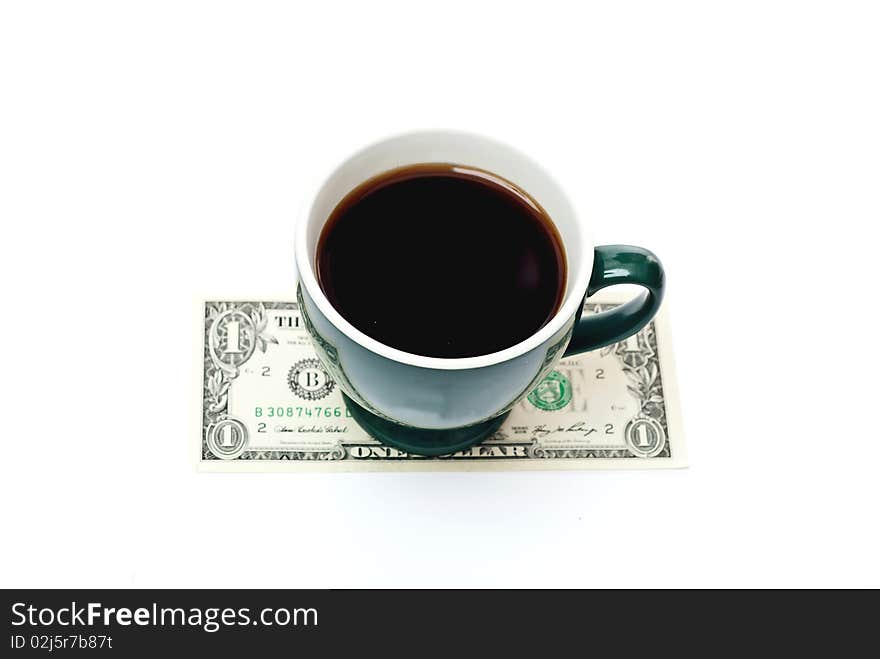 Coffee And 1 Dollar